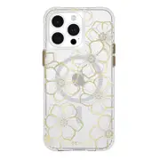 Floral Gems for iPhone 15 Pro Max (Magsafe)