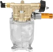 SCITOO Pressure Washer Pump 3/4" Shaft Water Pressure Pump MAX 3200 PSI,2.5 GPM,for Pressure Washers With Horizontal Engines
