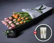 Tulips, Pure Baby Wash & Moisture Cream