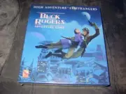 TSR - High Adventure CliffHangers - BUCK ROGERS - War Against the Han (SEALED#2)