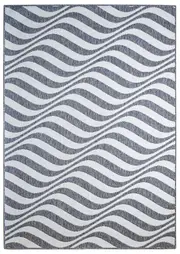 Long Island Light Grey Rug 7728-GU6E