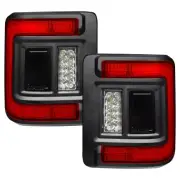 For 2018-2024 Jeep Wrangler JL Oracle LED Flush Mount Tail Light (for: Jeep)