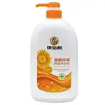 依必朗抗菌沐浴乳 健康保濕1000ML