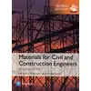 在飛比找蝦皮購物優惠-Materials for Civil and Constr