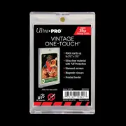 Ultra Pro VINTAGE 35pt 35 PT One Touch Magnetic Card Case Holder 1952 1956 Topps