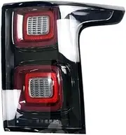 LED Tail Light Rear Lamp Change to 2018 Brake Signal Lamp Car Lights，Compatible with Land Rover Range Rover Vogue L405 2013-2017(Right)