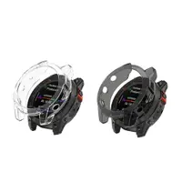 在飛比找樂天市場購物網優惠-【TPU透明殼】Garmin Fenix Garmin Fe