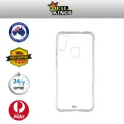 New Case-Mate Protection Pack Clear Case For Samsung Galaxy A11