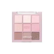 Milk Touch - Tone On Shadow Palette - 7.8g - 02 One More Pink Spoon