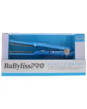 BaBylissPRO Nano Titanium 1/2in Straightener