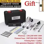 Ruixin Pro RX009 Aluminium Alloy Knife Sharpener System With Box Set C