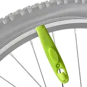 Cycle Tyre Levers Tool, Tire Repair Tool Lever Bar, Cycle Tire Removal Tool, Multifunctional Cycle Tire Levers Tire Spoons for Prying, Tire Removal, and Tire Digging
