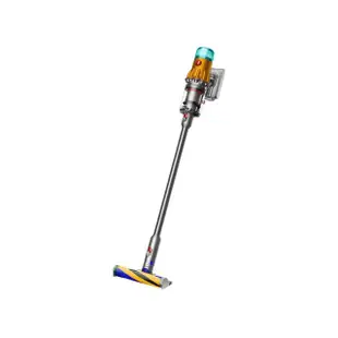 【dyson 戴森 限量福利品】V12 SV35 Detect Slim Total Clean 強勁輕量智慧無線吸塵器 光學偵測(雙主吸頭)