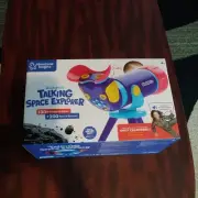 GeoSafari Jr. Talking Space Explorer, Preschool Science Gift for Kids Ages 4+