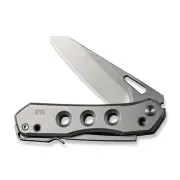 WE Knife Vision R 21031-1 Superlock 20CV Stainless Titanium Knives