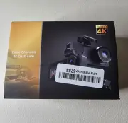 Full HD 4K Three Channels Dash Camera Front, Inside & Rear