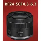 Canon Rf 24-50Mm F4.5-6.3 Is Stm