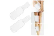 Castor Oil Compress Reusable Wrap Belt For Knee or Arms Inflammation Toxin Remover Pad 4 Colours