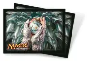 Scars Of Mirrodin Moxopal Sleeves Ultra Pro Deck Protectors 80 count FAST SHIP