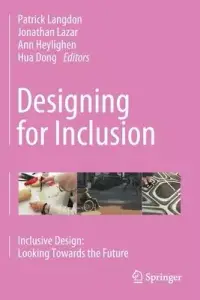 在飛比找博客來優惠-Designing for Inclusion: Inclu