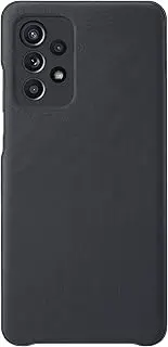 Samsung Galaxy A52 S-View Wallet Cover, Black