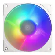 CoolerMaster Mobius 120 120mm ARGB Ring Blade Design High Performance Case Fan -