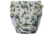 Nestling: Sassy Straight Up Nappy - Dinosaurs (1-3 years)