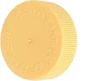 Coolant Reservoir Cap, 21712-50M01 Car Coolant Overflow Tank Cap, Coolant Reservoir Cap Replacement for NISSAN INFINITI