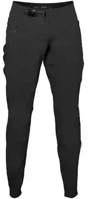 Fox Racing Flexair Mens MTB Mountain Bike Pants Black