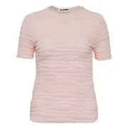[Jil Sander] Small-Fit Short-Sleeve Embroidered Tee