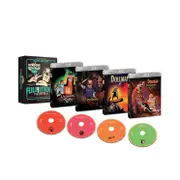 Full Moon Fright Box Volume 1