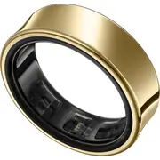 Samsung Galaxy Ring Titanium Gold