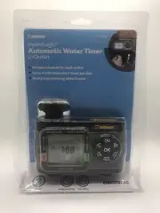 Melnor HydroLogic Digital Electronic Automatic Water Timer 2-Outlet - 5116644