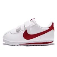 在飛比找蝦皮商城優惠-Nike 童鞋 Cortez Basic SL TDV 白 