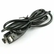Black Game Link Connect Cable Cord For Nintendo Gameboy Advance GBA SP Black G