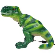Giant table lamp t-rex
