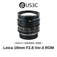 在飛比找蝦皮商城優惠-Leica Elmarit-R 19mm F2.8 Ver.