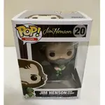 現貨 盒損）FUNKO POP 20 JIM HENSON & KERMIT 科米蛙 布偶歷險記 吉姆·韓森 非代理版