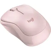 Logitech M240 Silent Bluetooth Mouse (Rose)