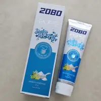 在飛比找蝦皮購物優惠-全新 韓國 2080 PURE小蘇打牙膏 檸檬 120g