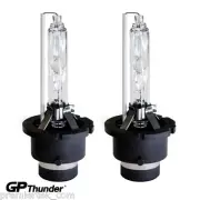 GP Thunder D2C D2R D2S 6000K Xenon HID Replacement Bulbs White Pair 2Xbulb (for: Toyota)