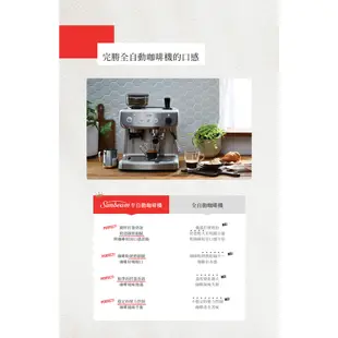 Breville  BES870XL 全新品半自動咖啡機+磨豆機 Espresso平行輸入專業濃縮咖啡機(有現貨在台中)