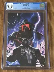 Venom #27 CGC 9.8 | Comic Mint Exclusive | Lee Variant Cover C