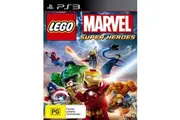 LEGO Marvel Super Heroes (PS3) [Pre-Owned]