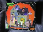 Halloween Lemax Spooky Town, Dr. Gloom N' Doom's Laboratory #35493 2013