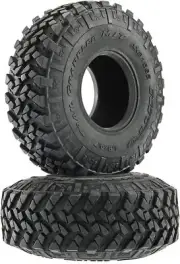 Axial AX31565 1.9 Nitto Trail Grappler M/T RC Monster Truck Rock Crawler Tires,