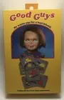 NECA 4” Child's Play Ultimate Chucky Horror Action Figure Good Guys