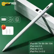 For Ipad Pencil 2025 M3 Stylus Pen for Air 6 M2 Pro M4 with Palm Rejection Tilt