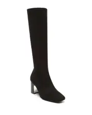 Donald Pliner Women's Stretch High Heel Dress Boots