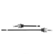 Front Axles Fits Jeep Grand Cherokee 99-04 4WD AWD w Quadra-Drive Full Time (for: Jeep)